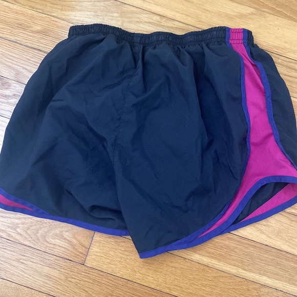 Black Nike Dri Fit running shorts - Picture 5 of 5